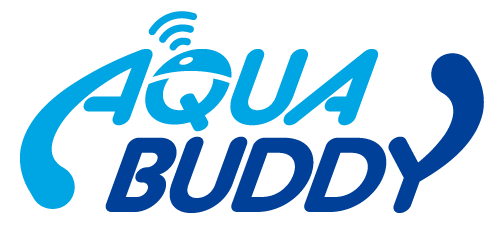 AQUA BUDDY ロゴ